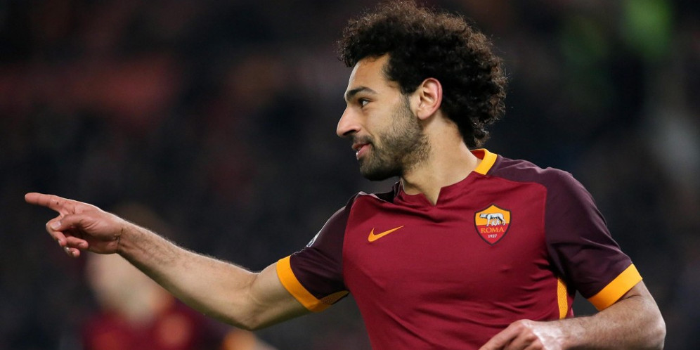 AS Roma Emang Salah Jual Mo Salah